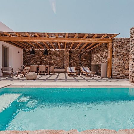 Amarelo Suites Klouvas Zewnętrze zdjęcie