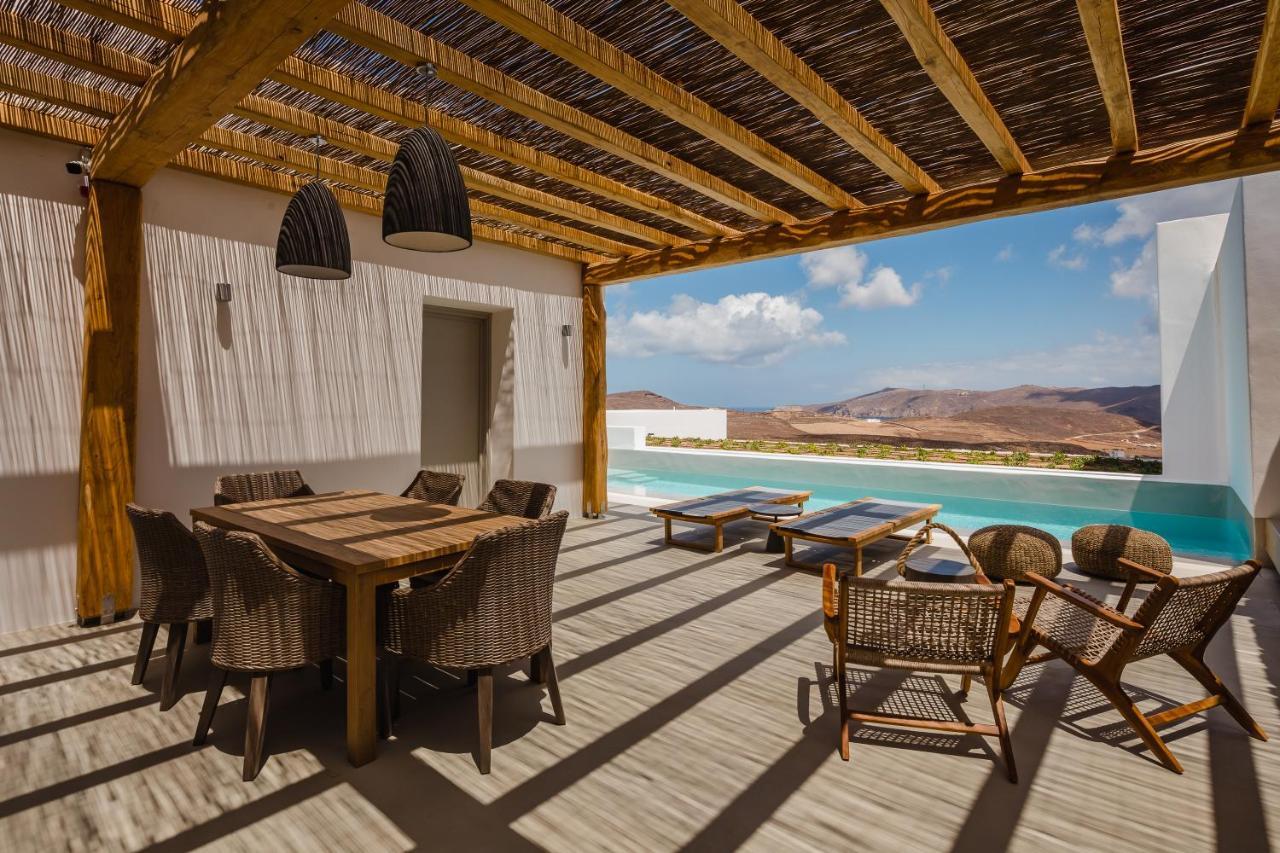 Amarelo Suites Klouvas Zewnętrze zdjęcie