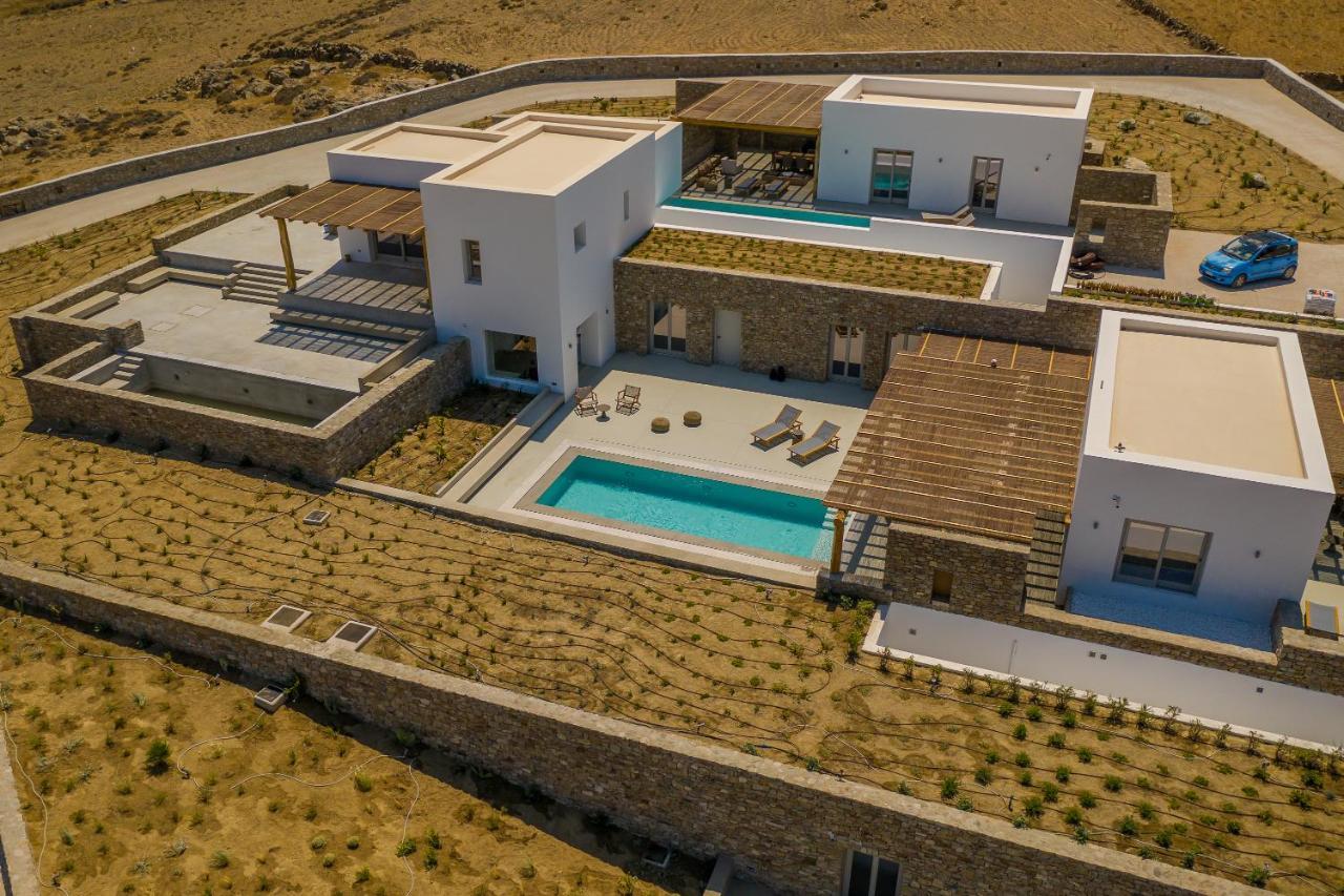 Amarelo Suites Klouvas Zewnętrze zdjęcie