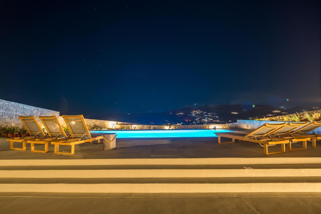 Amarelo Suites Klouvas Zewnętrze zdjęcie