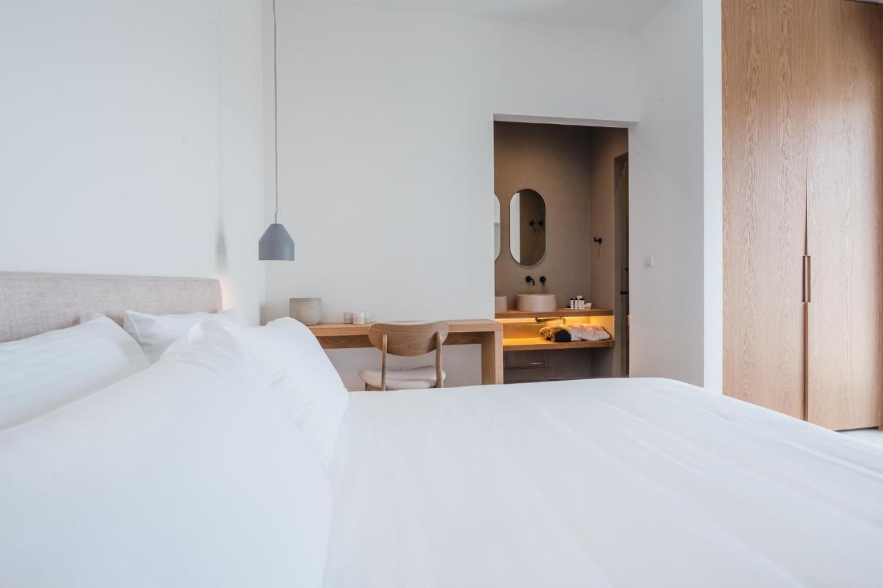 Amarelo Suites Klouvas Zewnętrze zdjęcie