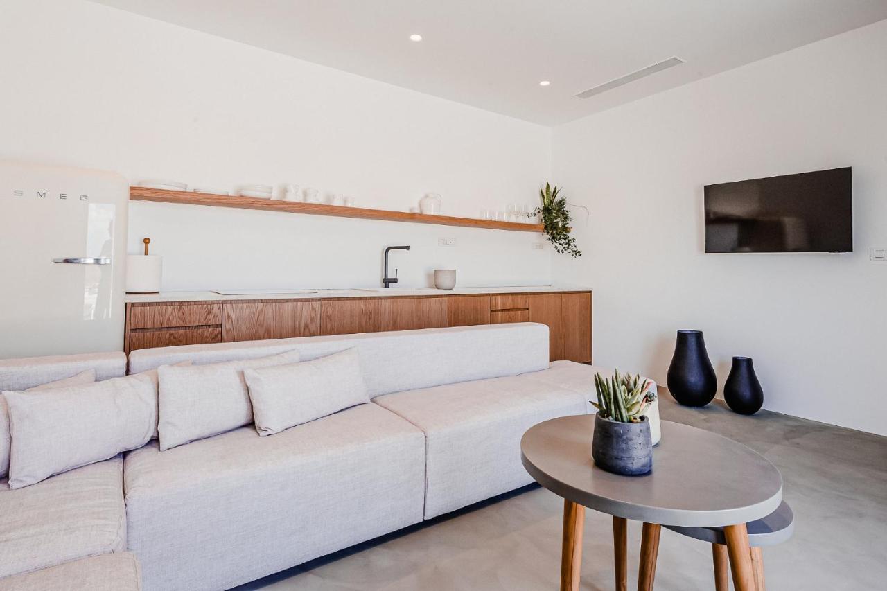 Amarelo Suites Klouvas Zewnętrze zdjęcie