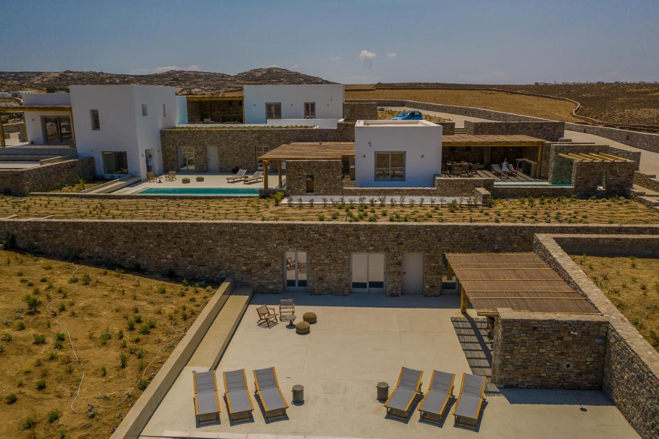 Amarelo Suites Klouvas Zewnętrze zdjęcie