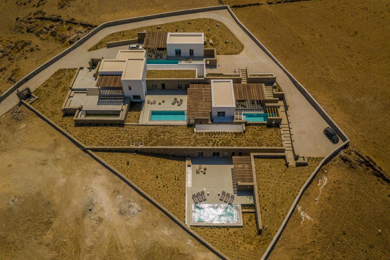Amarelo Suites Klouvas Zewnętrze zdjęcie