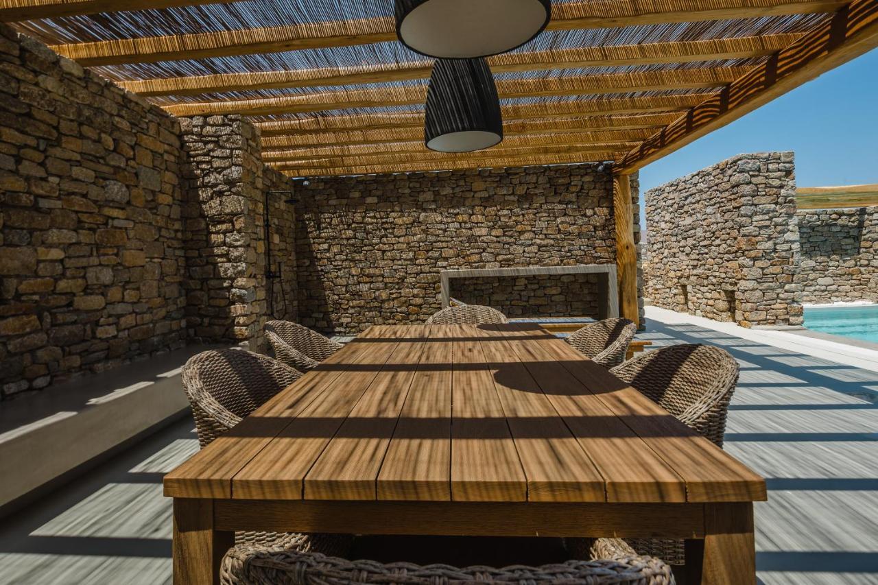 Amarelo Suites Klouvas Zewnętrze zdjęcie