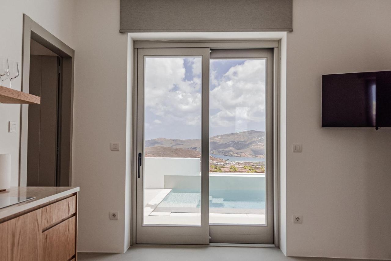 Amarelo Suites Klouvas Zewnętrze zdjęcie