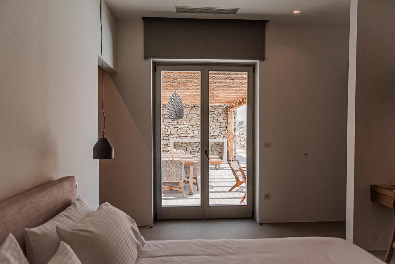 Amarelo Suites Klouvas Zewnętrze zdjęcie