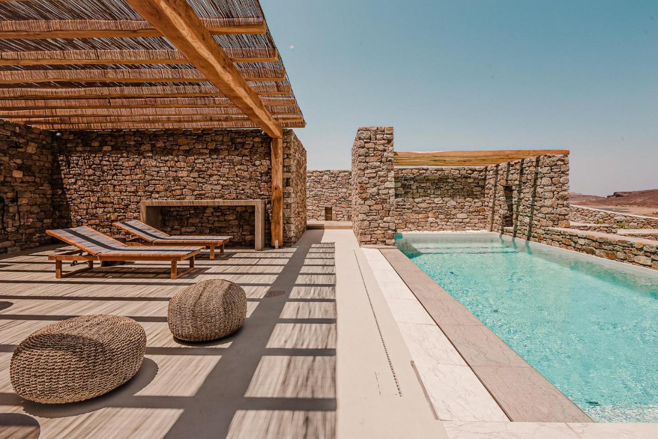 Amarelo Suites Klouvas Zewnętrze zdjęcie