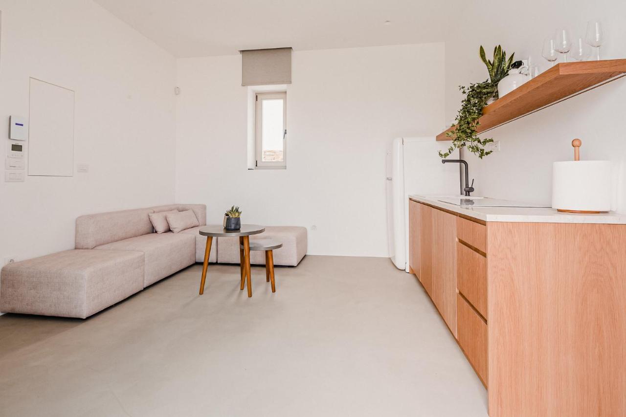 Amarelo Suites Klouvas Zewnętrze zdjęcie