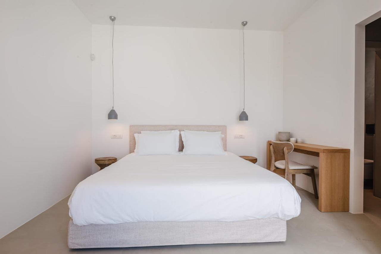 Amarelo Suites Klouvas Zewnętrze zdjęcie