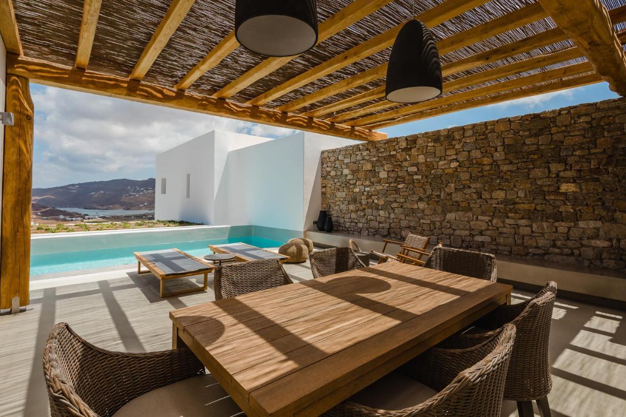 Amarelo Suites Klouvas Zewnętrze zdjęcie