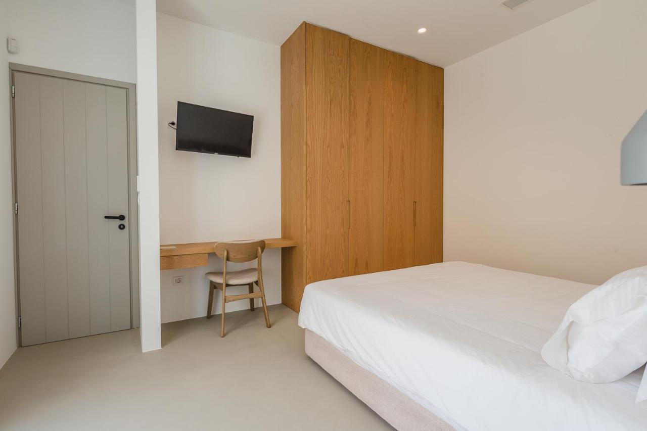 Amarelo Suites Klouvas Zewnętrze zdjęcie