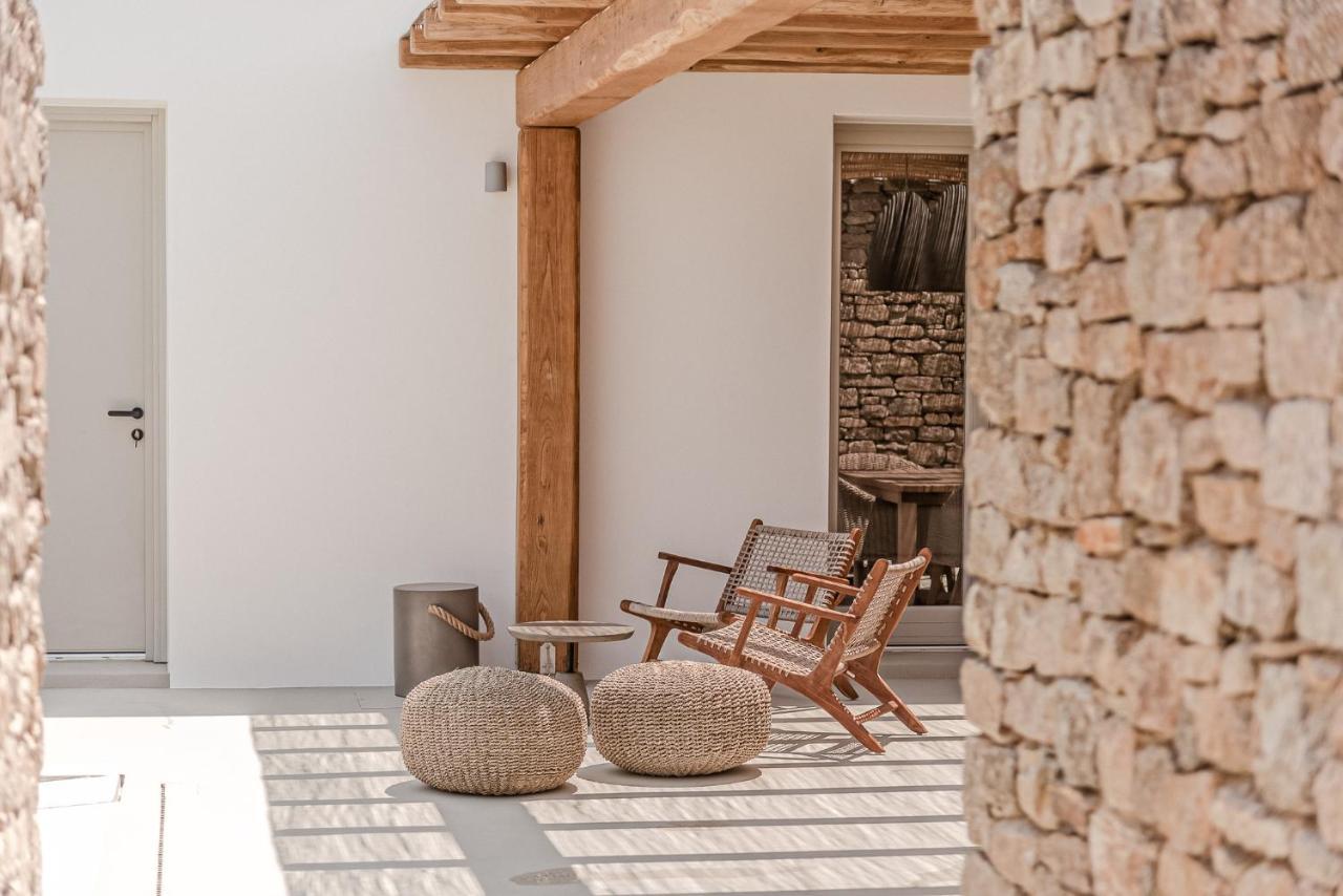 Amarelo Suites Klouvas Zewnętrze zdjęcie