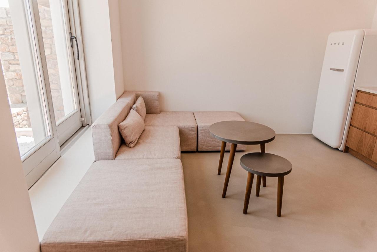 Amarelo Suites Klouvas Zewnętrze zdjęcie