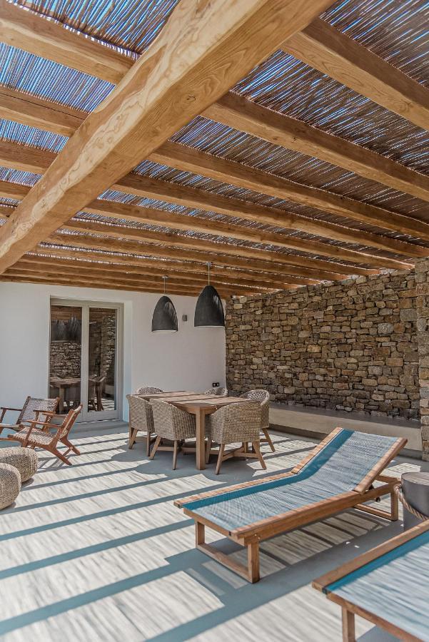 Amarelo Suites Klouvas Zewnętrze zdjęcie