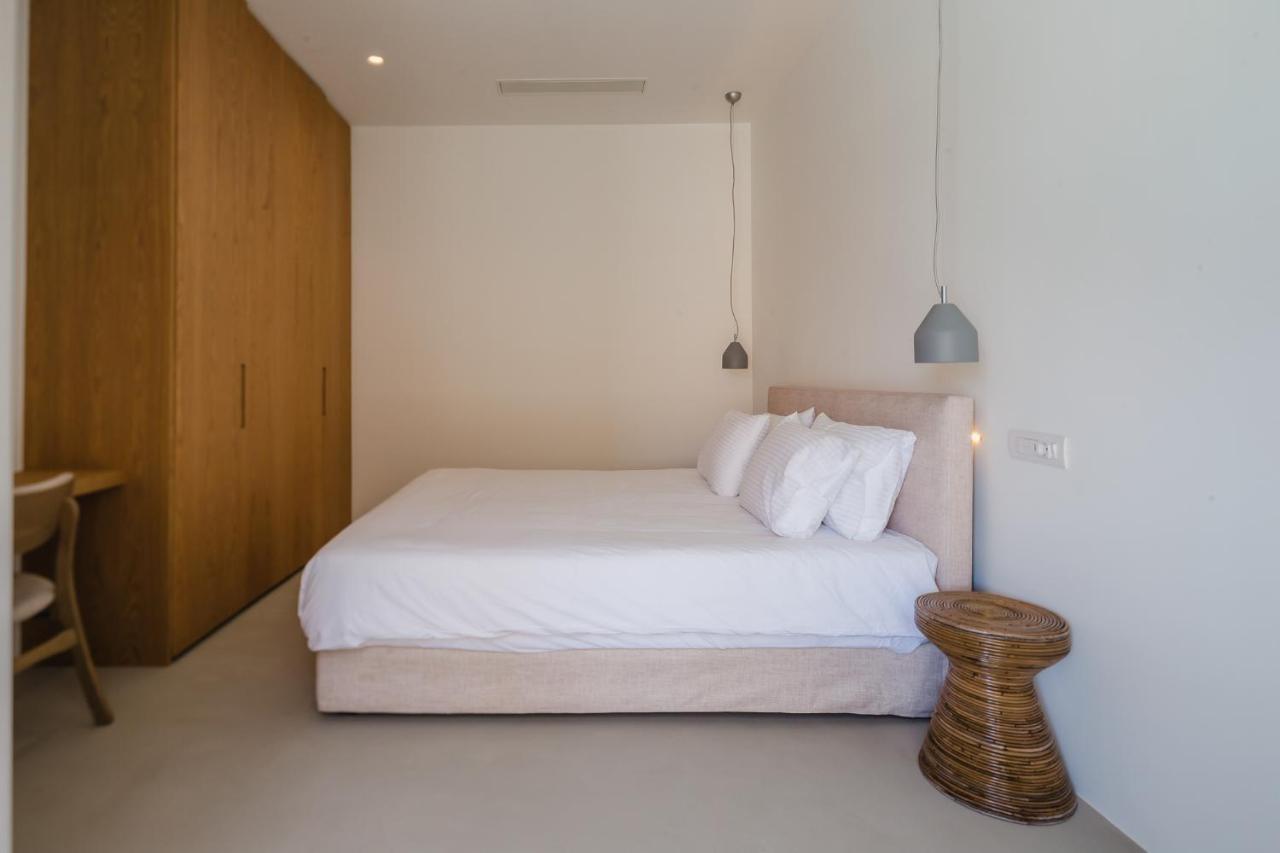 Amarelo Suites Klouvas Zewnętrze zdjęcie