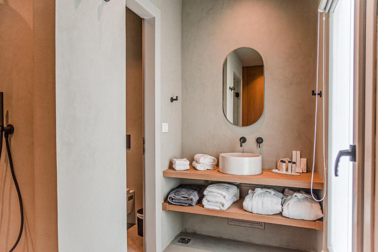Amarelo Suites Klouvas Zewnętrze zdjęcie