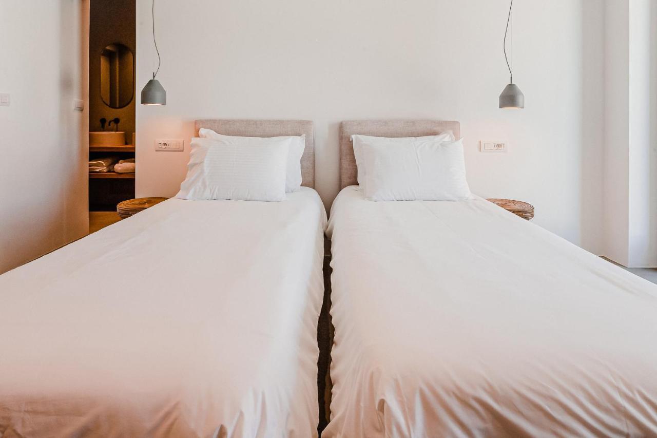 Amarelo Suites Klouvas Zewnętrze zdjęcie