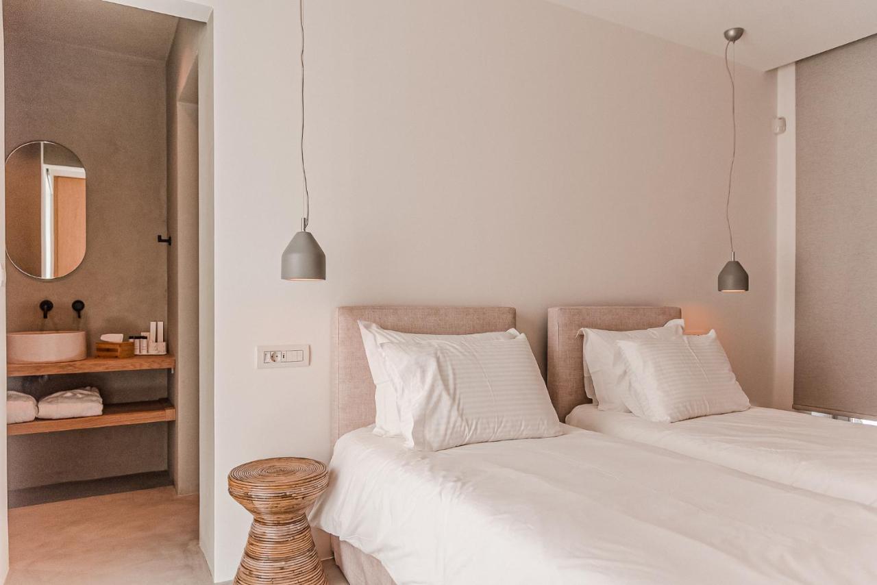 Amarelo Suites Klouvas Zewnętrze zdjęcie