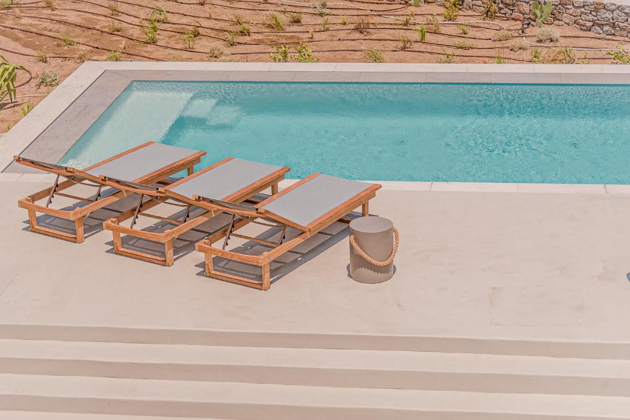 Amarelo Suites Klouvas Zewnętrze zdjęcie