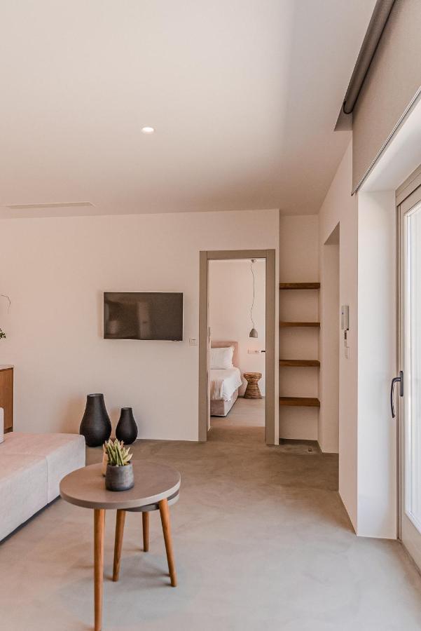 Amarelo Suites Klouvas Zewnętrze zdjęcie