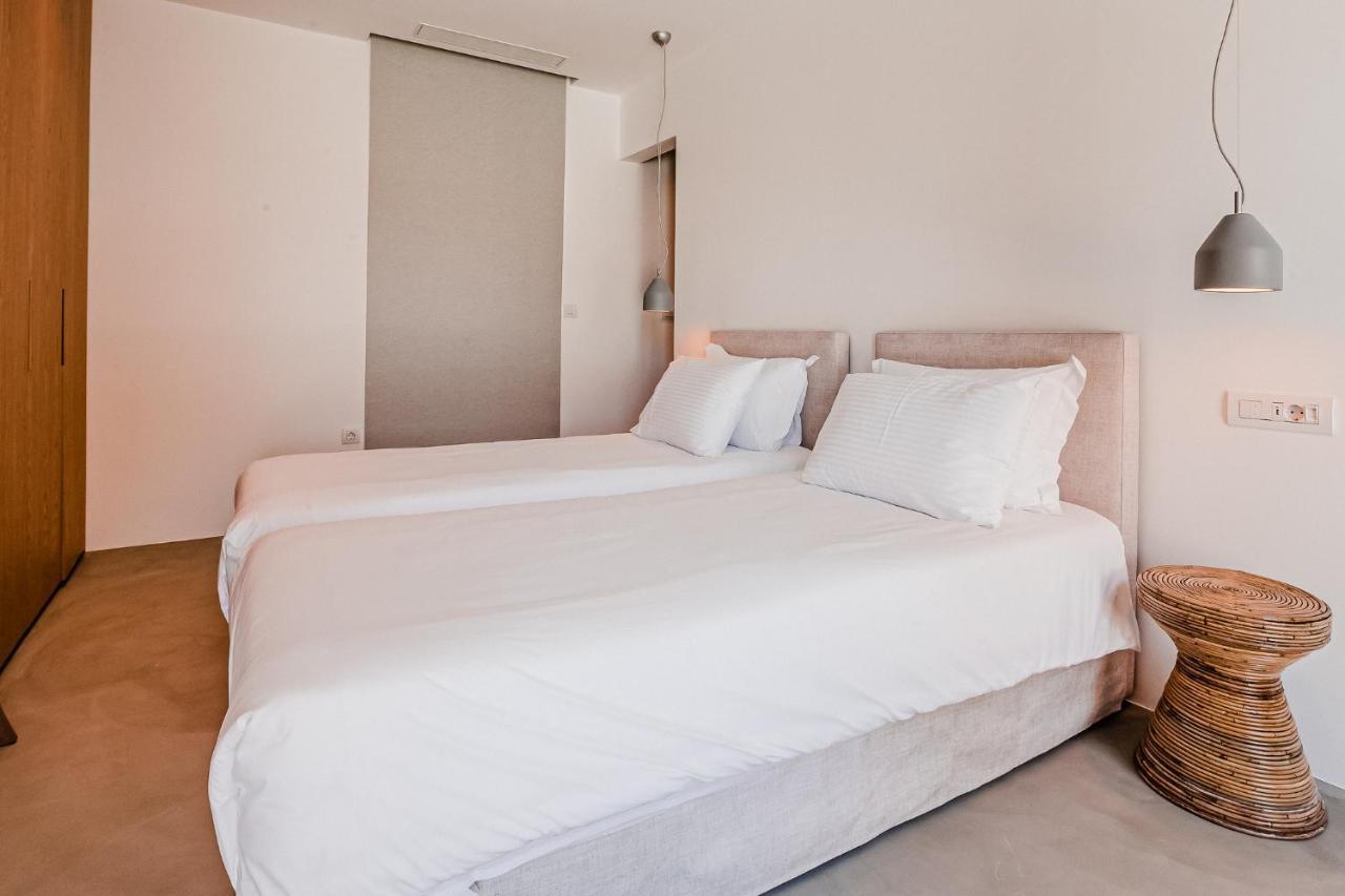 Amarelo Suites Klouvas Zewnętrze zdjęcie