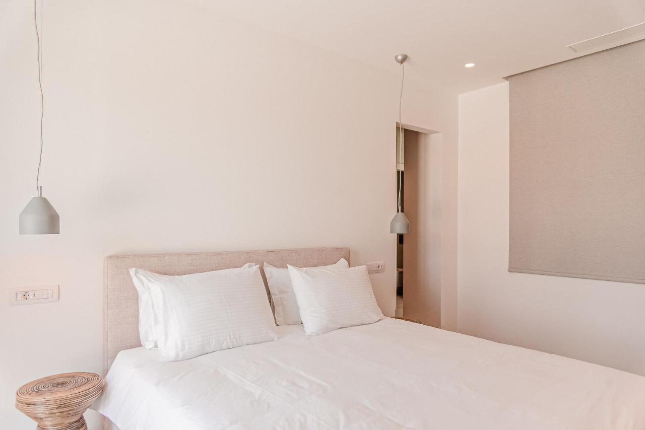 Amarelo Suites Klouvas Zewnętrze zdjęcie