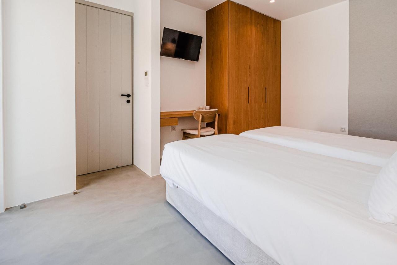 Amarelo Suites Klouvas Zewnętrze zdjęcie