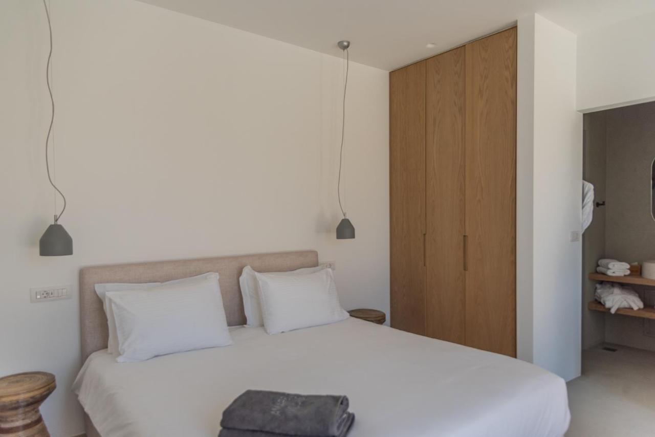 Amarelo Suites Klouvas Zewnętrze zdjęcie