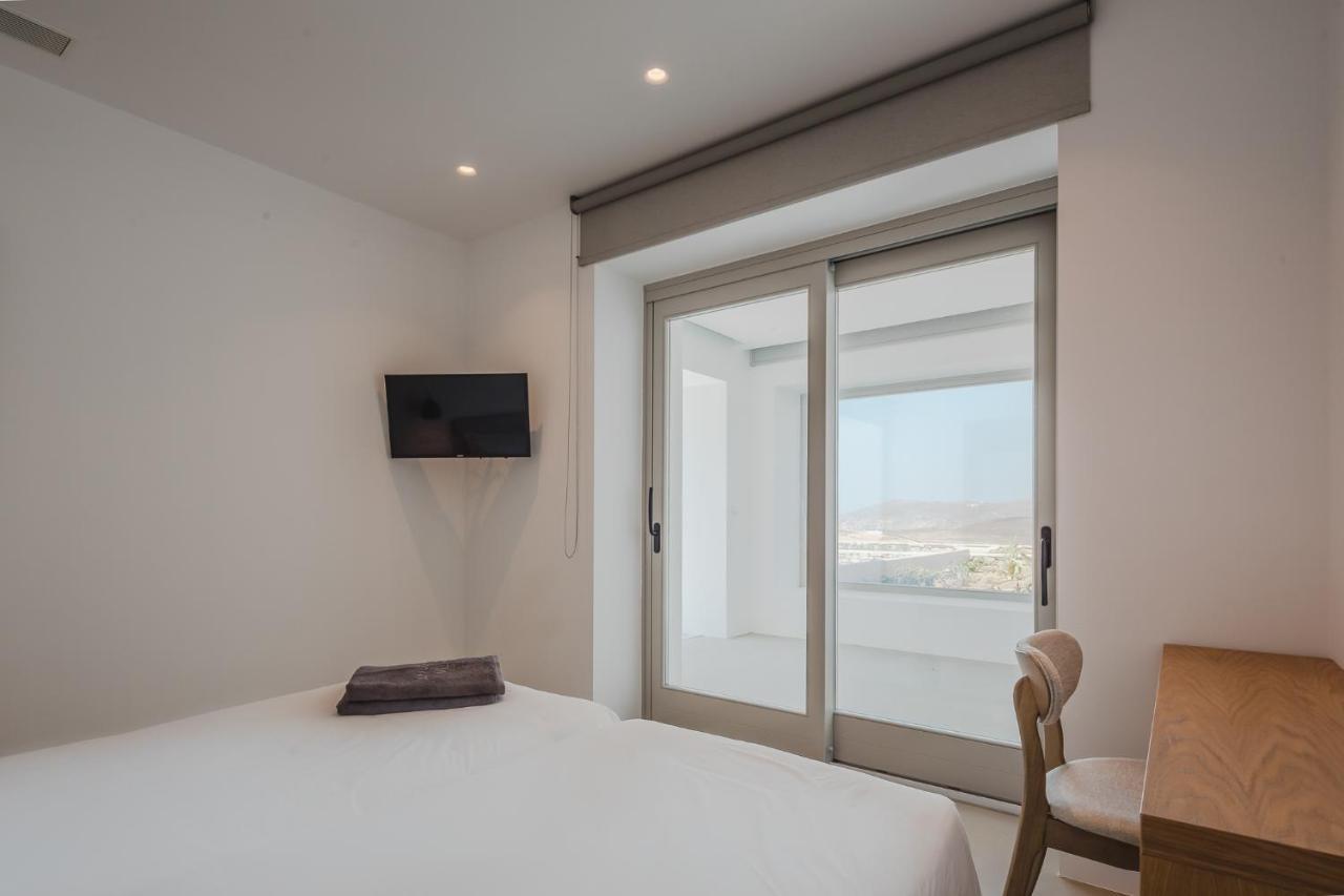 Amarelo Suites Klouvas Zewnętrze zdjęcie