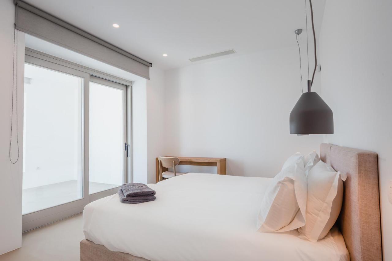 Amarelo Suites Klouvas Zewnętrze zdjęcie