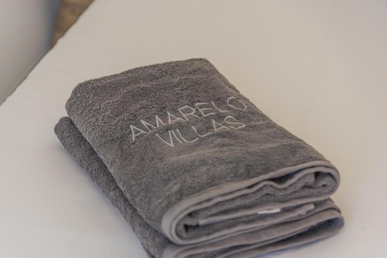 Amarelo Suites Klouvas Zewnętrze zdjęcie