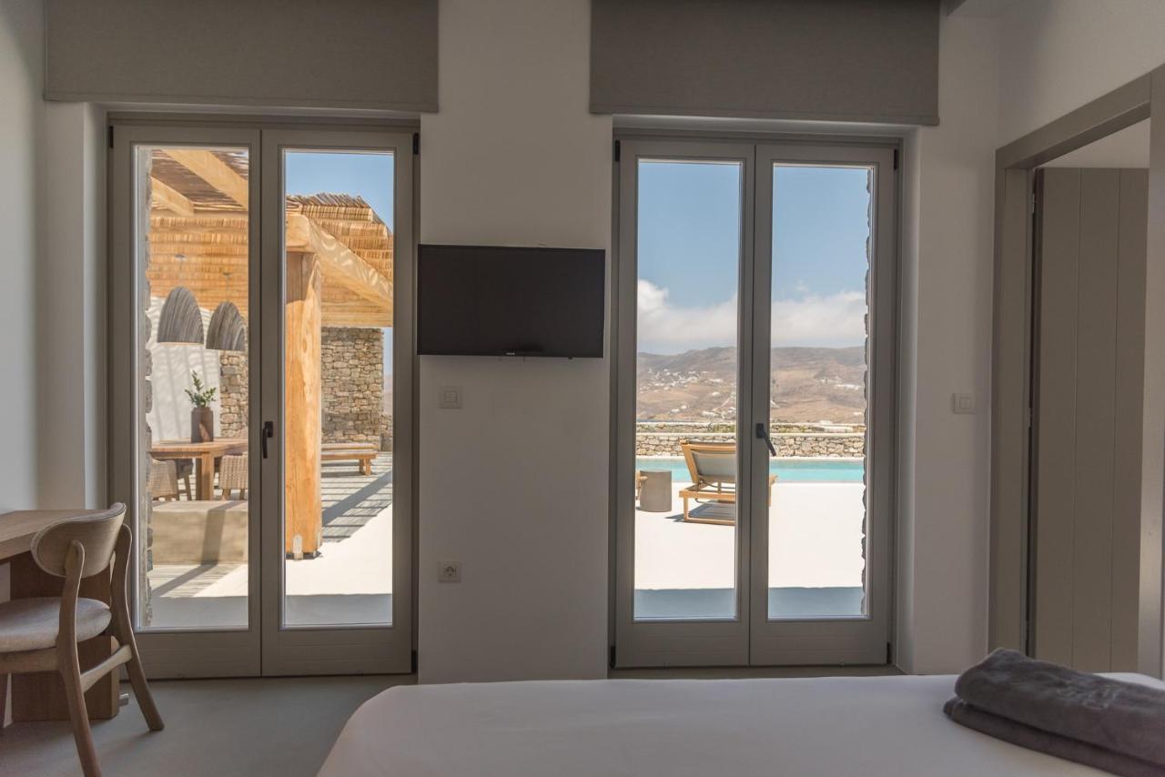 Amarelo Suites Klouvas Zewnętrze zdjęcie