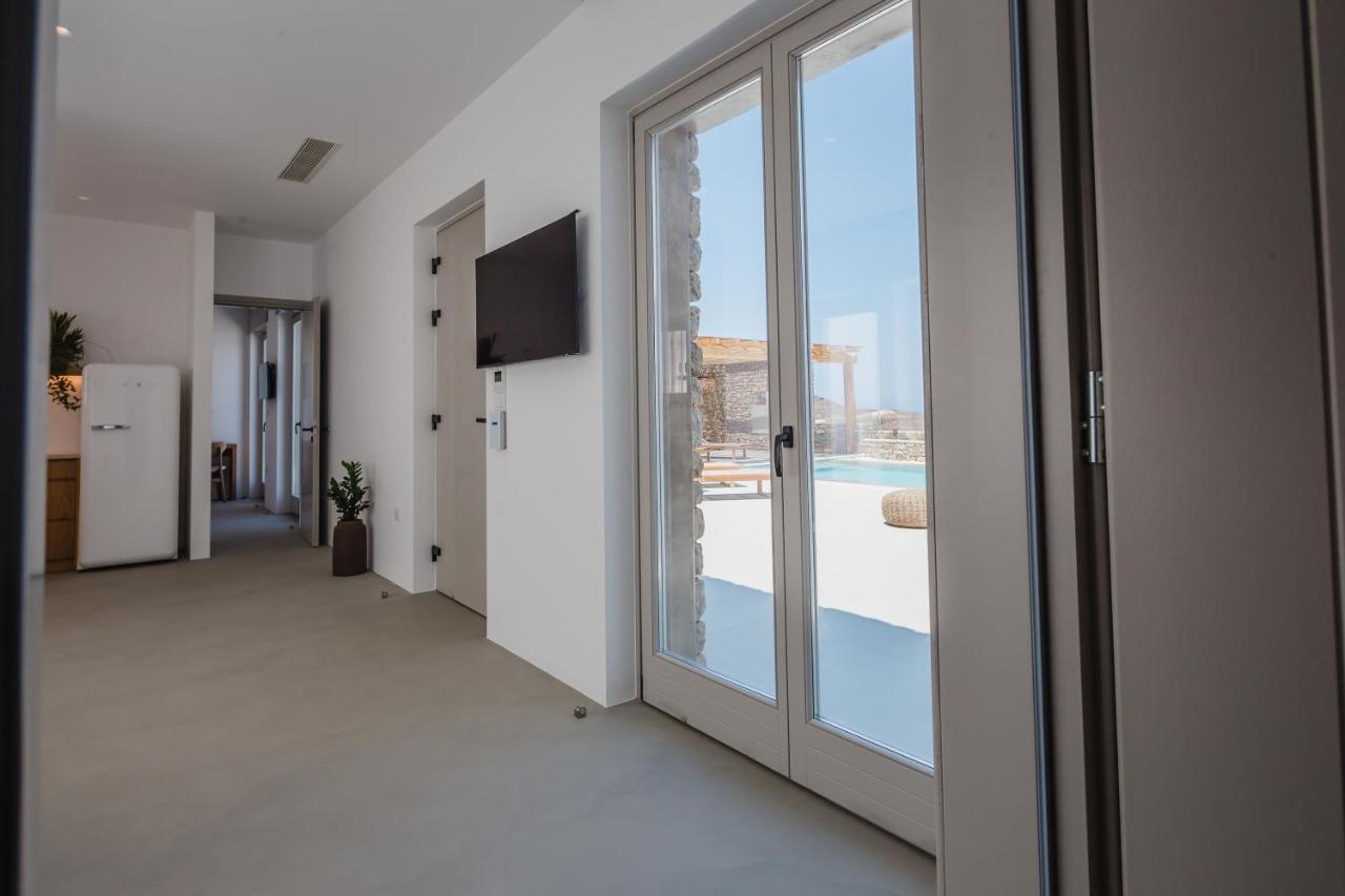 Amarelo Suites Klouvas Zewnętrze zdjęcie