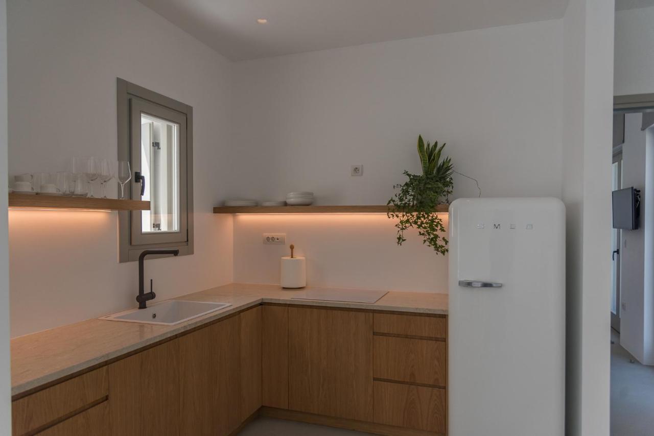 Amarelo Suites Klouvas Zewnętrze zdjęcie