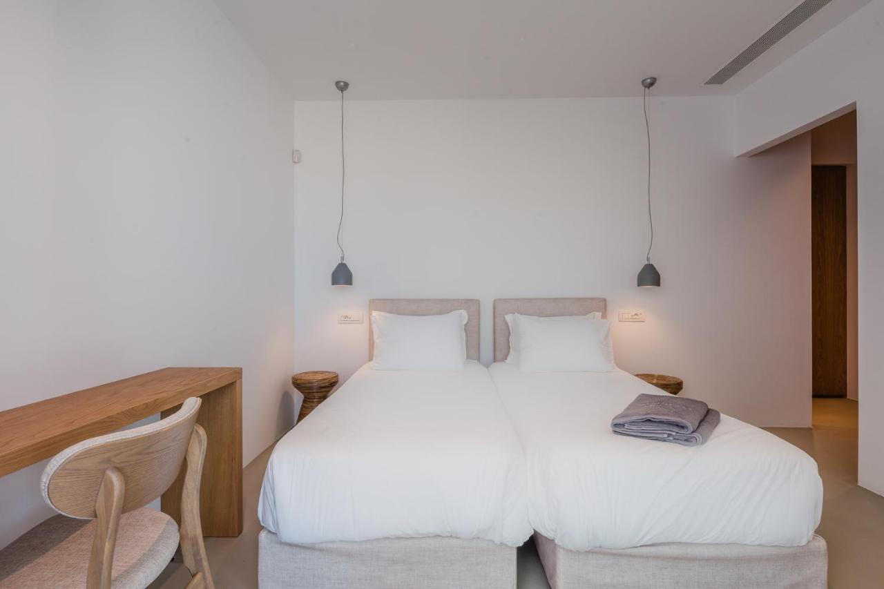 Amarelo Suites Klouvas Zewnętrze zdjęcie