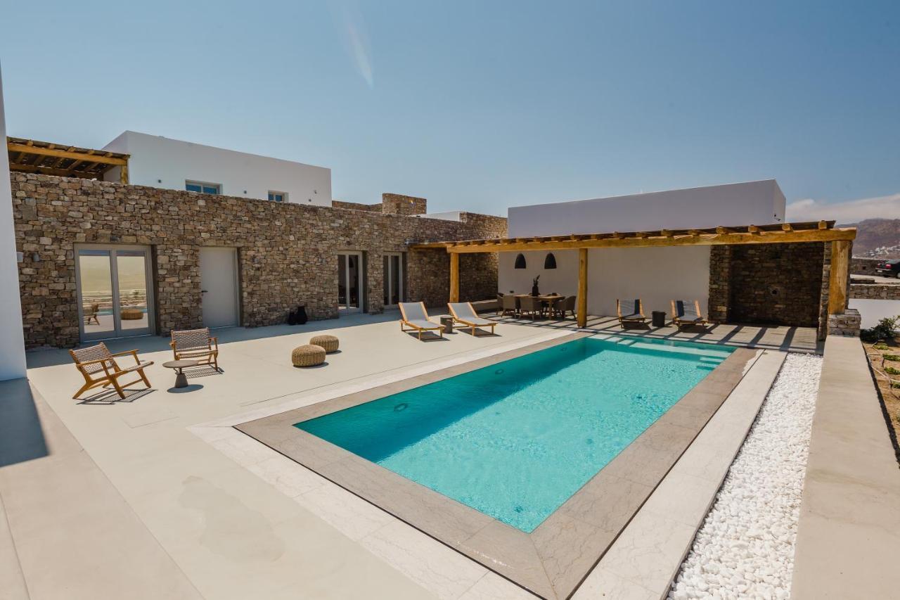 Amarelo Suites Klouvas Zewnętrze zdjęcie